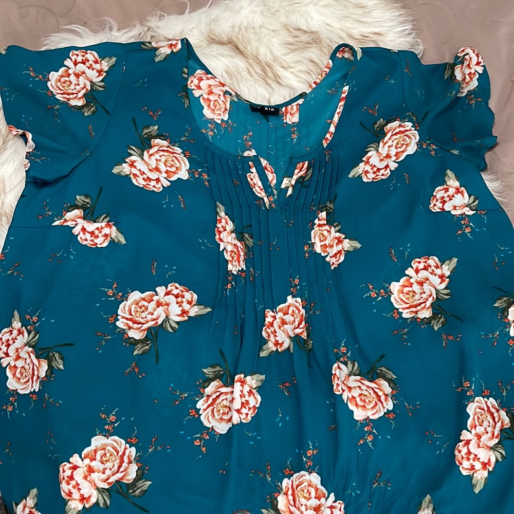 Torrid Top